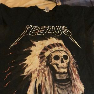 Yeezus Tee